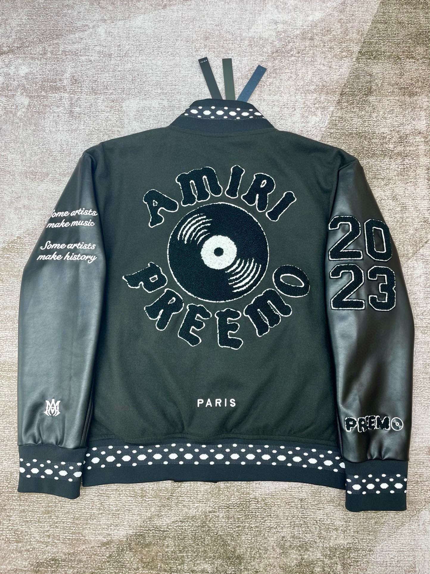 Amiri Jacket