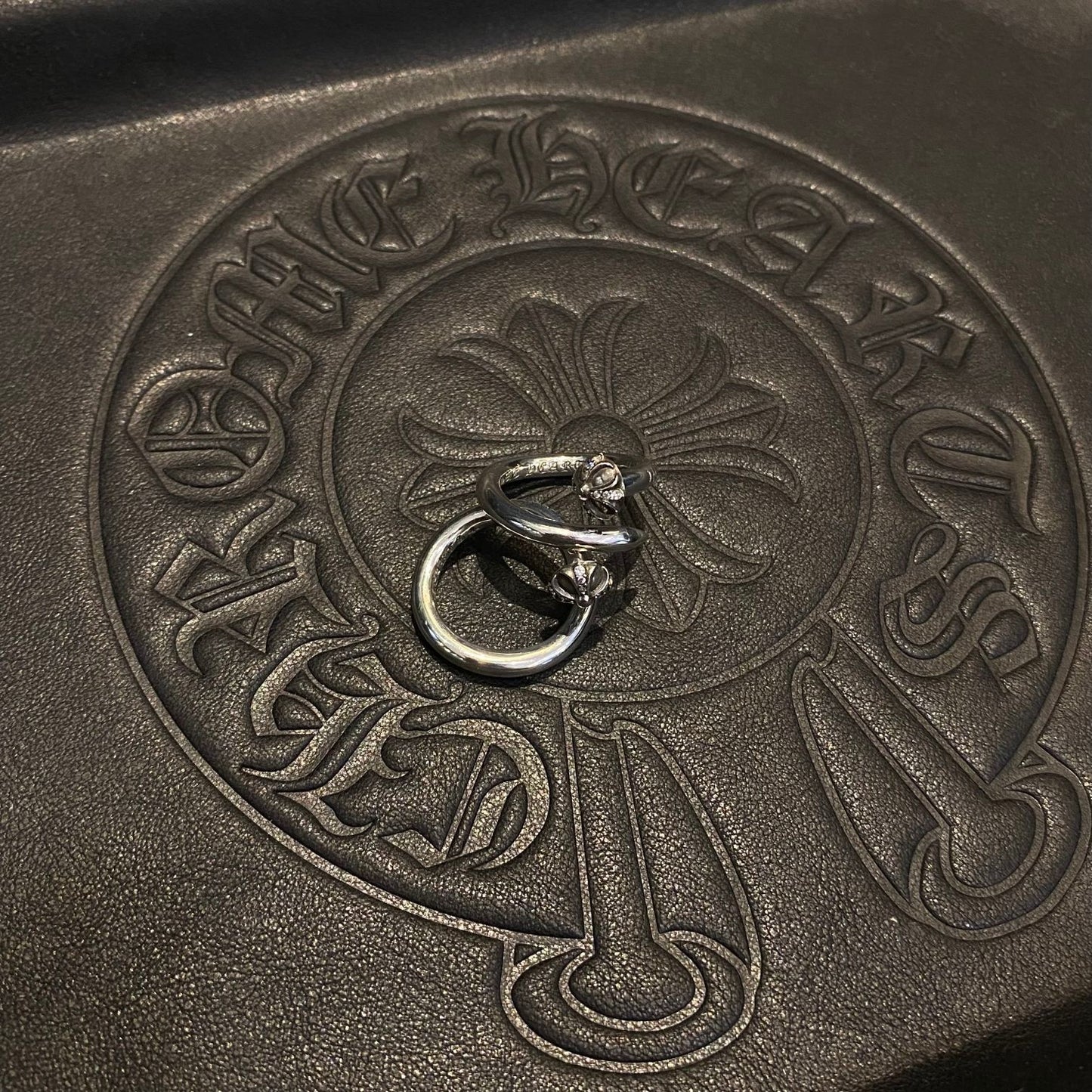 Chrome Hearts Ring