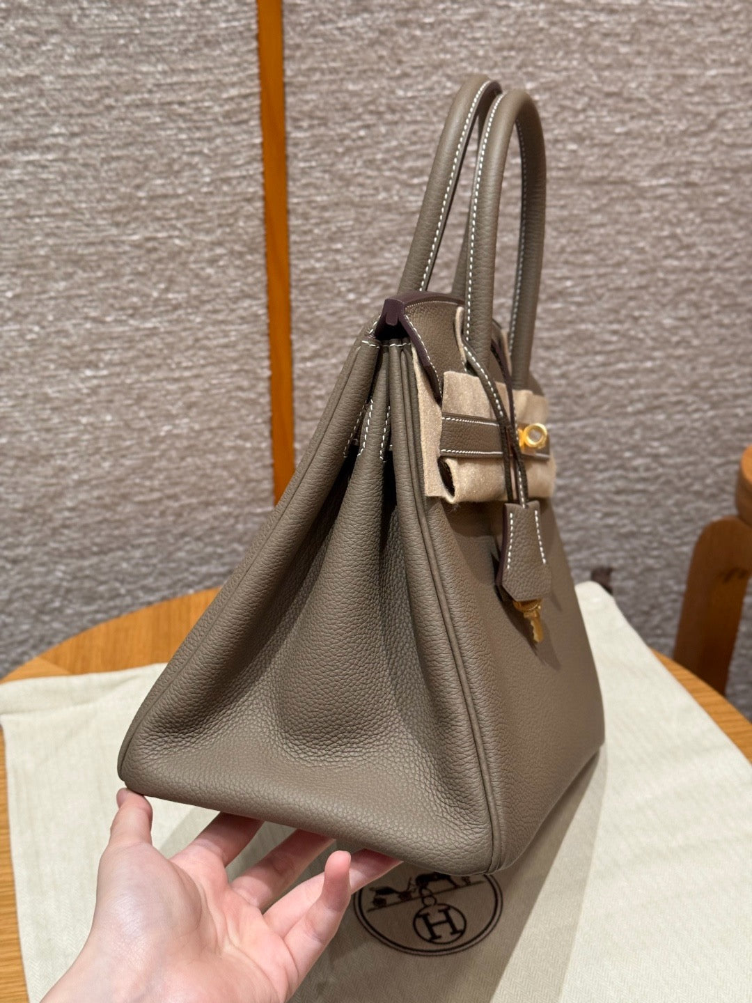 Hermes Birkin 25
