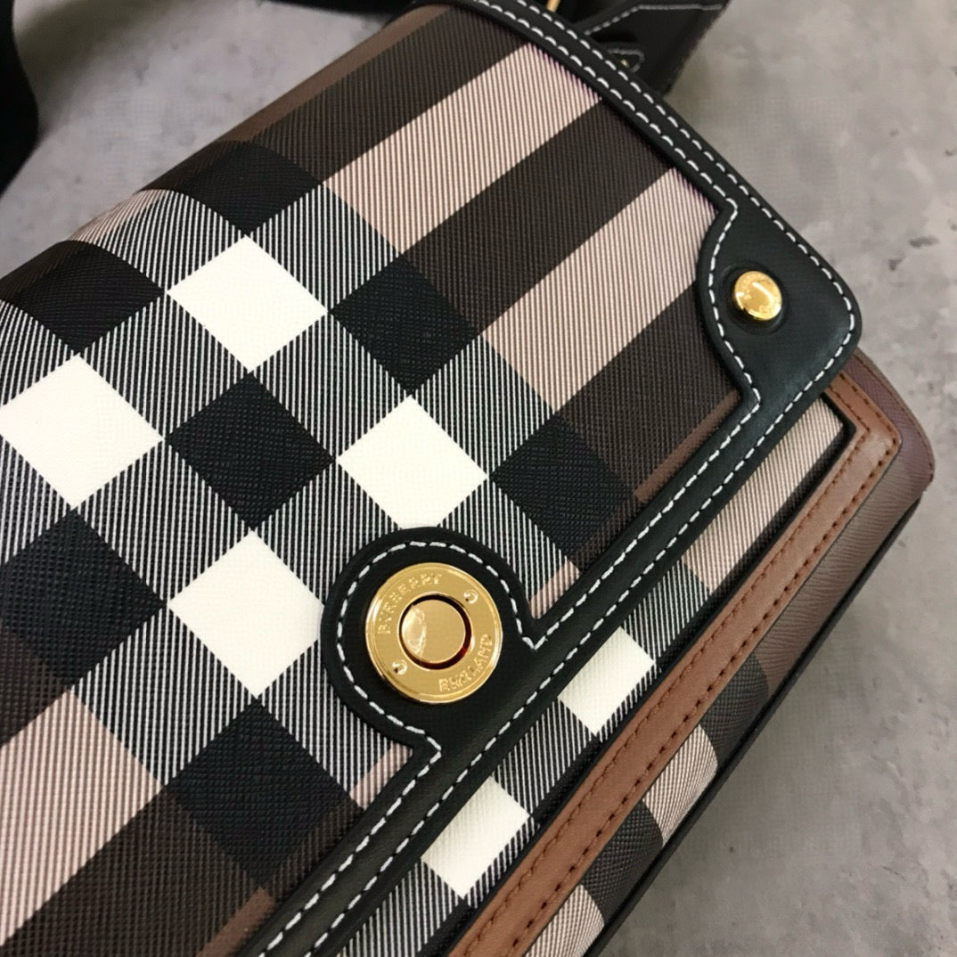 BBR Note Cross Body Bag