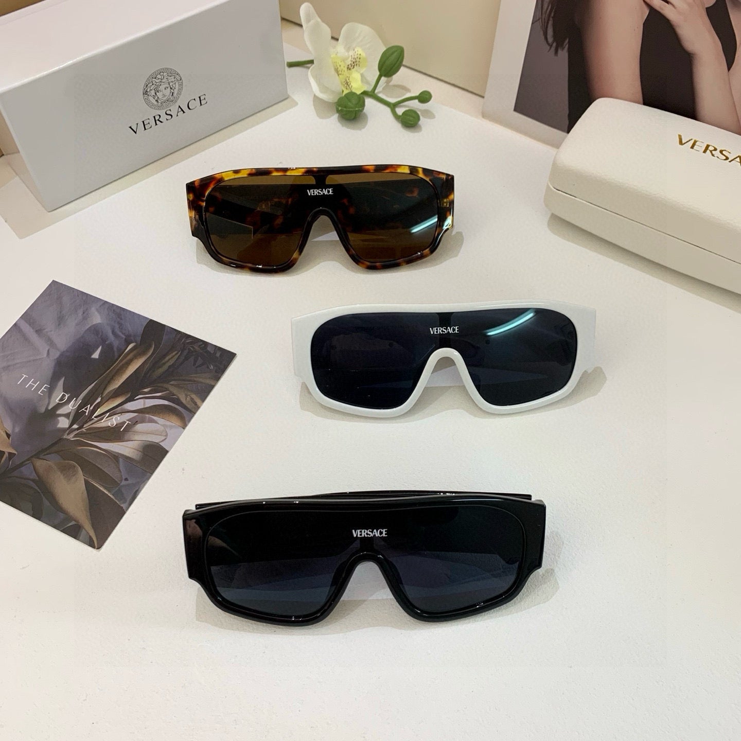 Versace Sunglasses