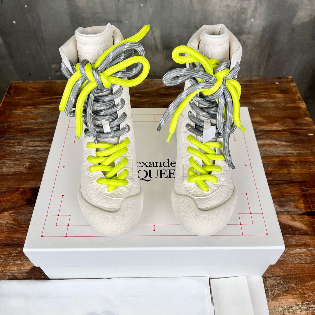 Alexander McQueen Boots