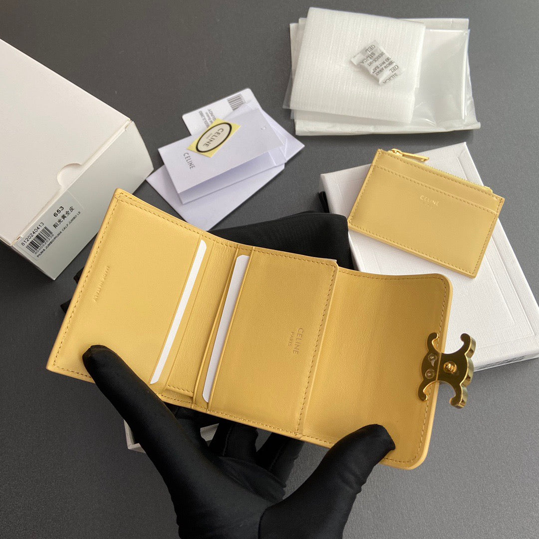 Celine Wallet