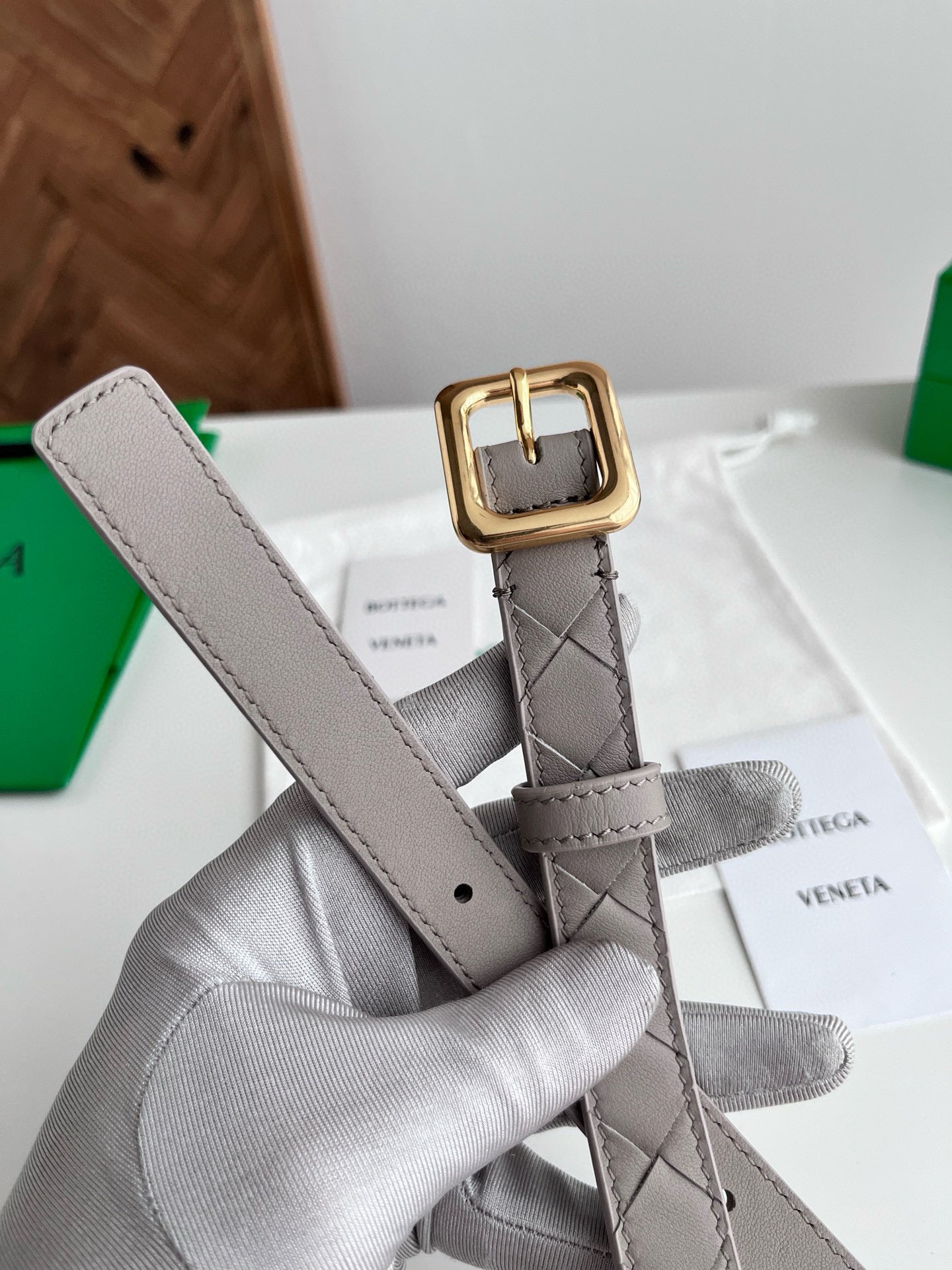 Bottega Veneta Belt