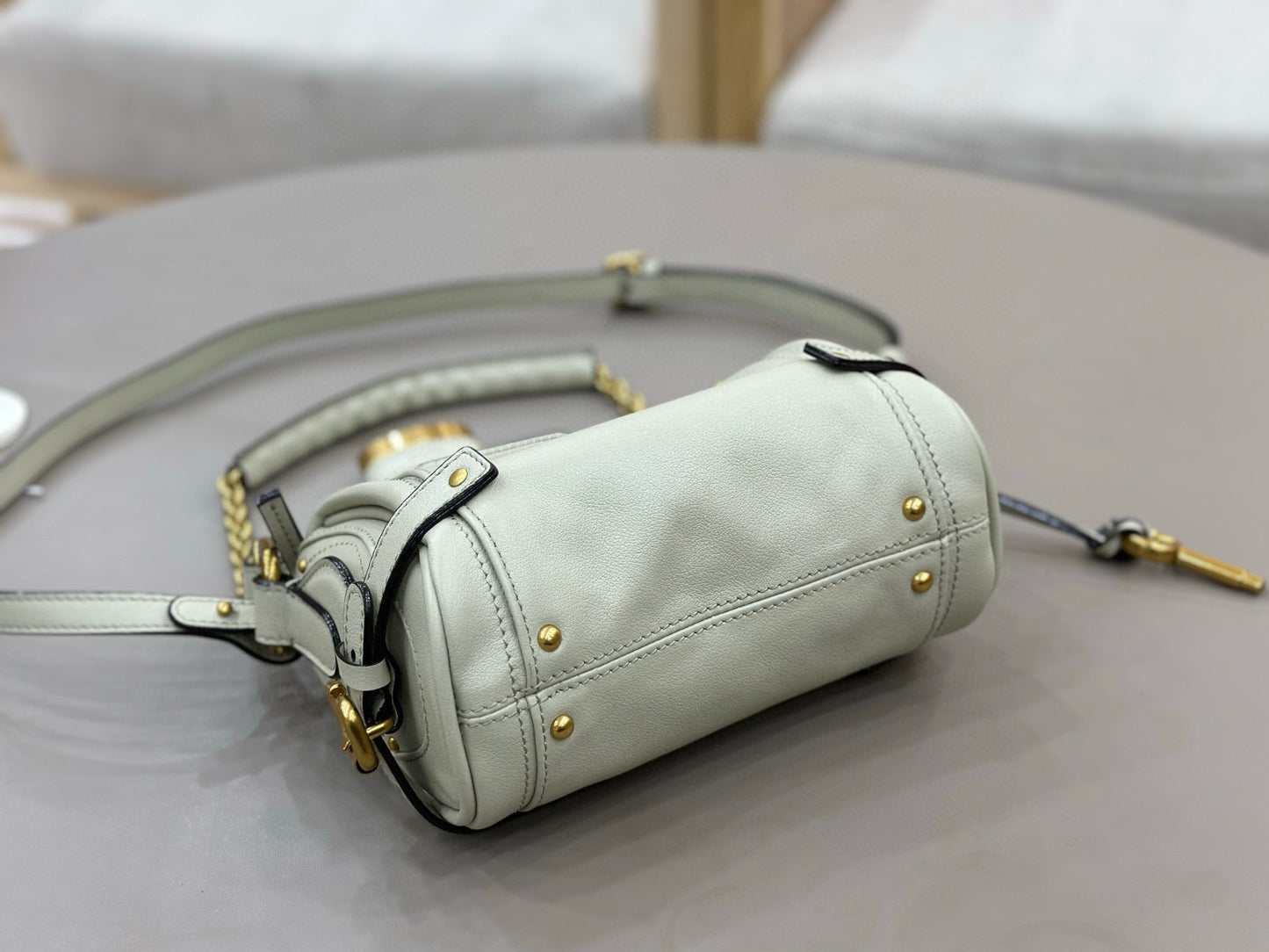 Chloe Paddington Bag(22CM*15CM*10CM)