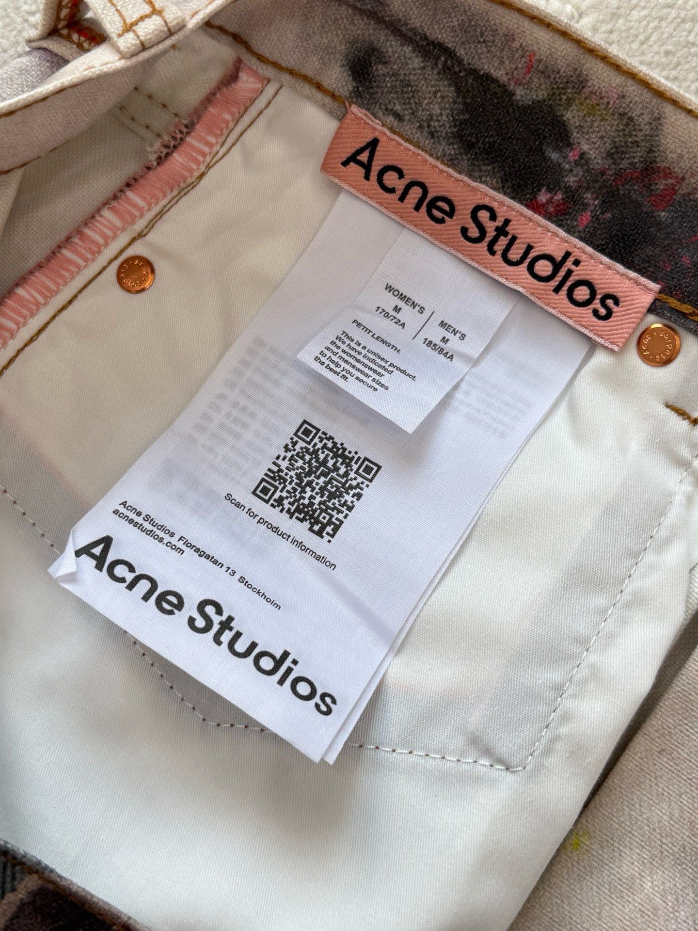 Acne Studios Jeans
