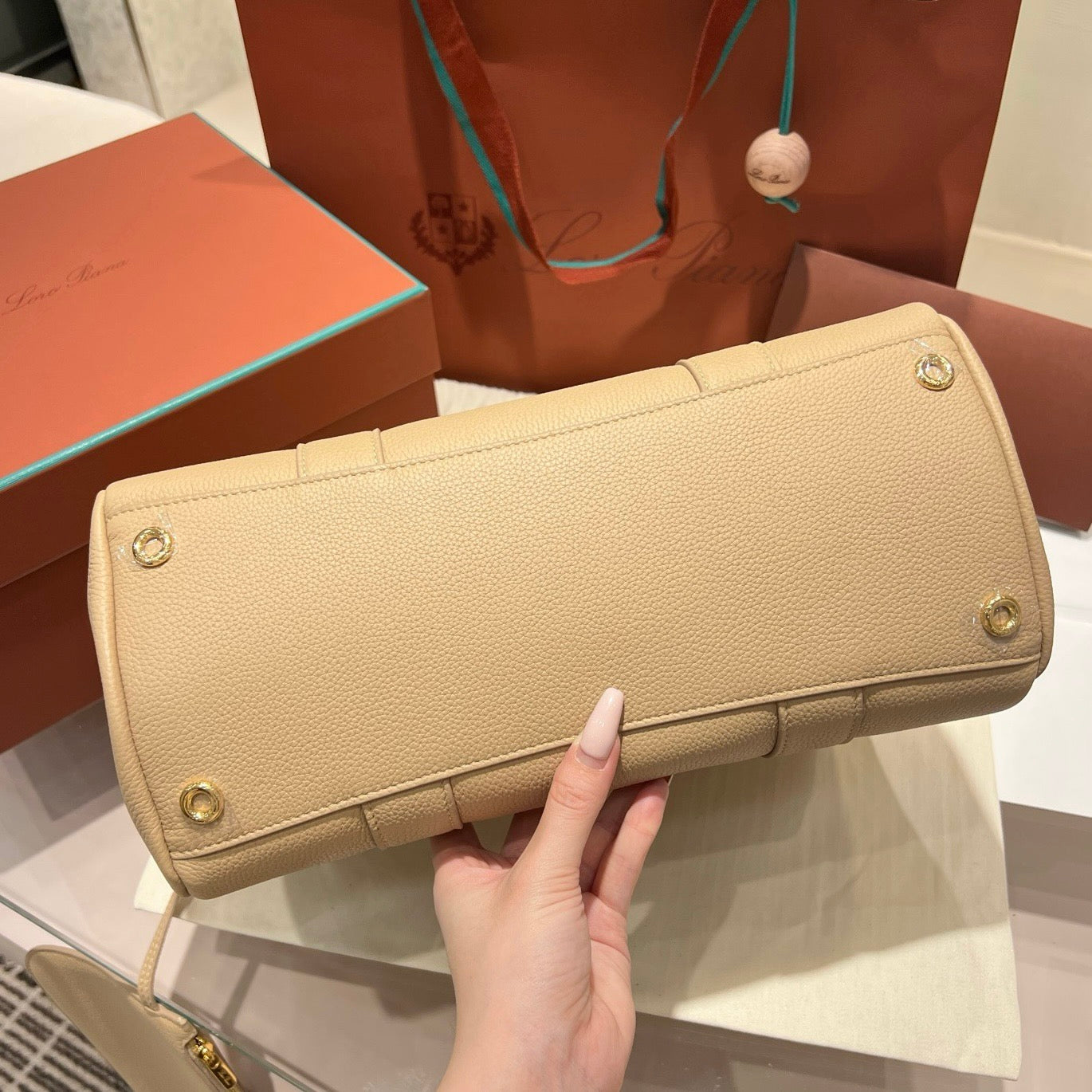 LP Loom L32 Handbag