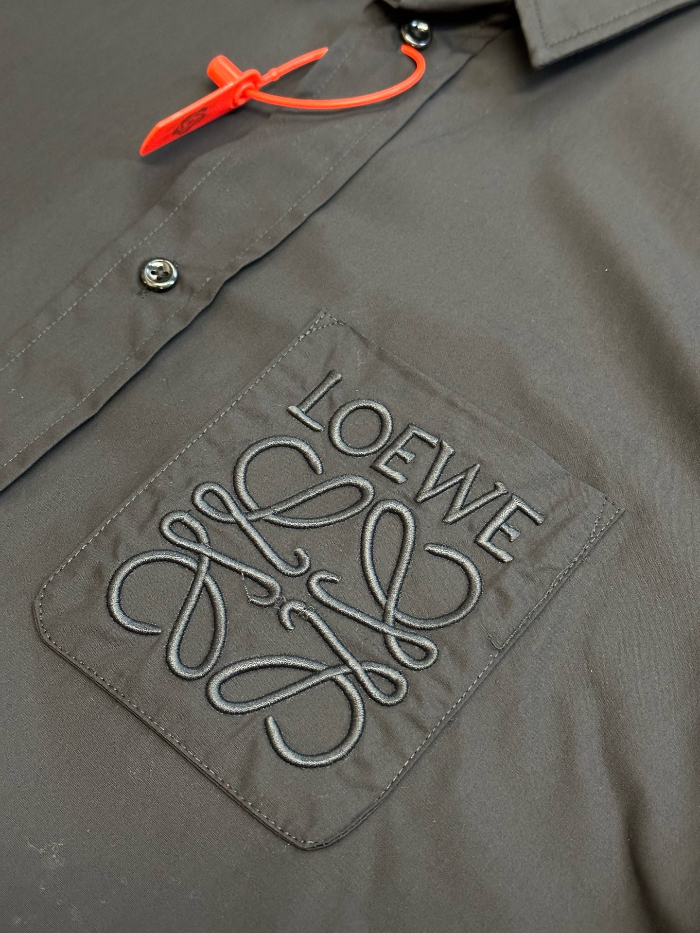 Loewe Long Sleeve Shirt