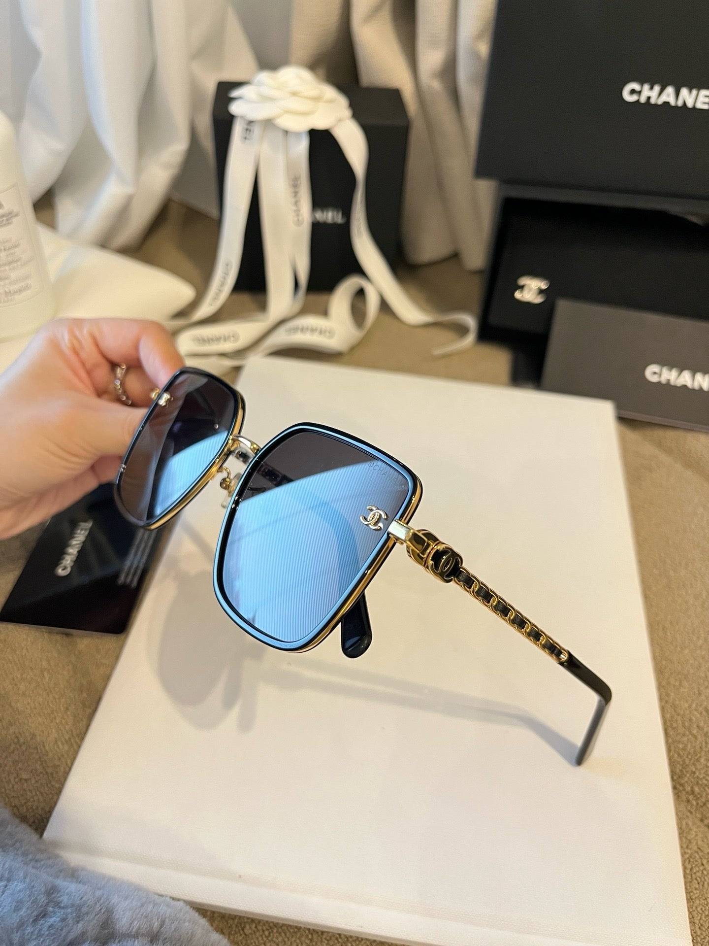 Chanel Sunglasses