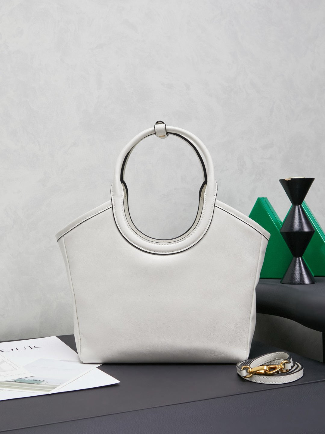 Miu Miu Tote Bag