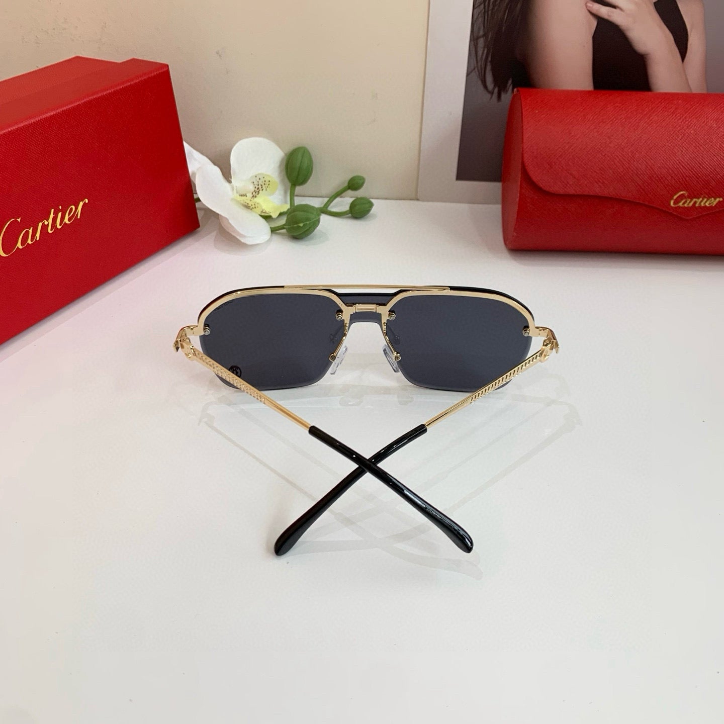 Cartier Sunglasses