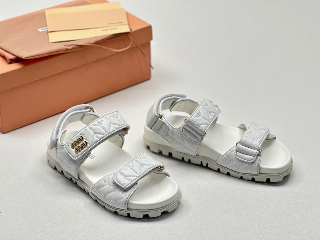Miu Miu Sandals