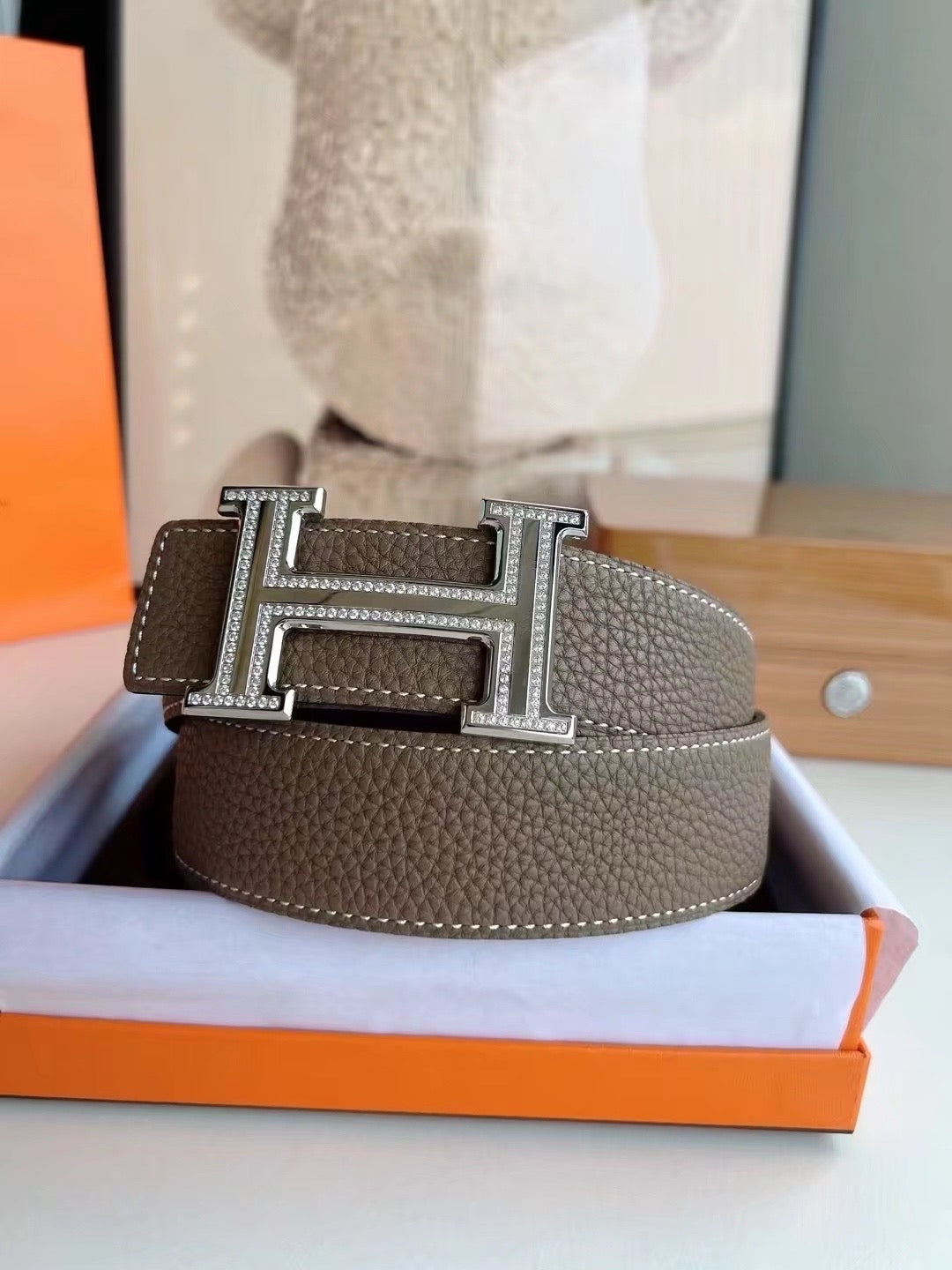 Hermes Belt