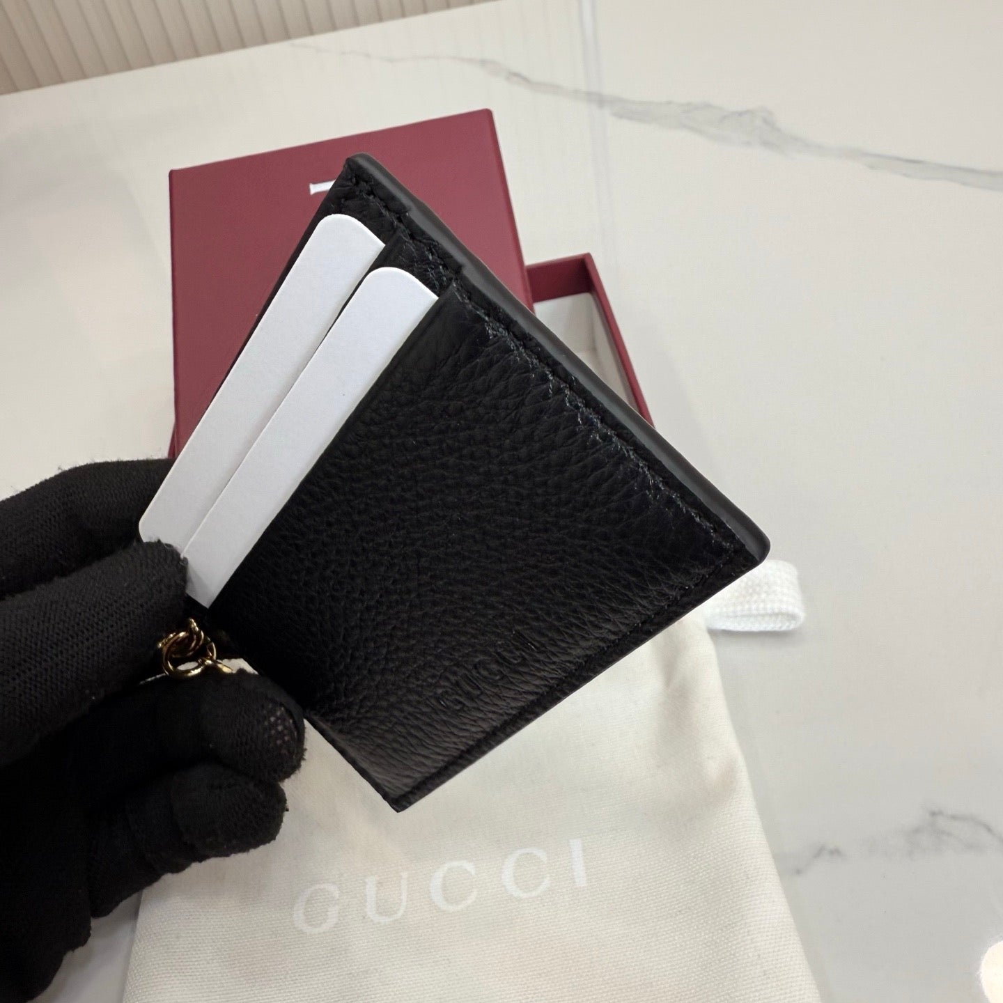 Gucci Card Holder