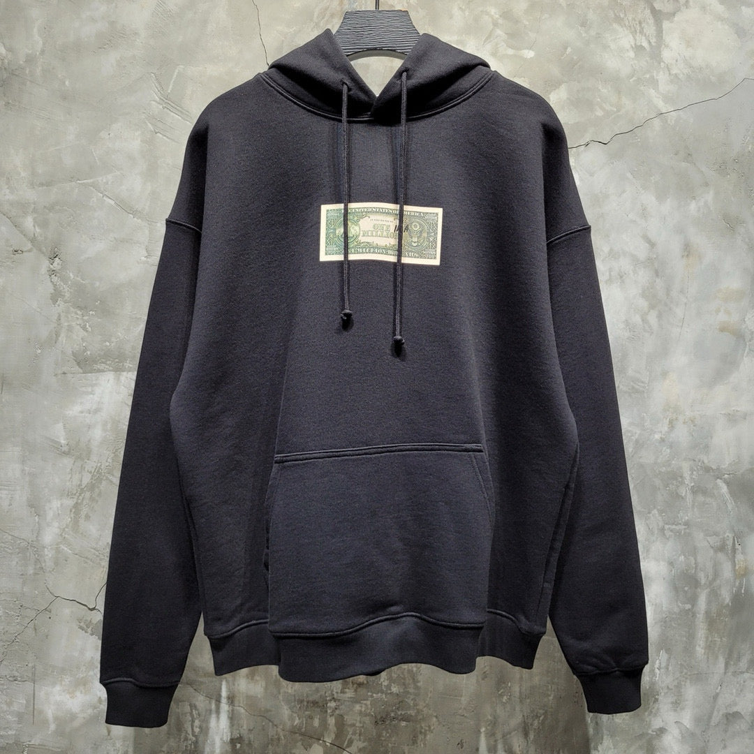 Sudadera con capucha VTM