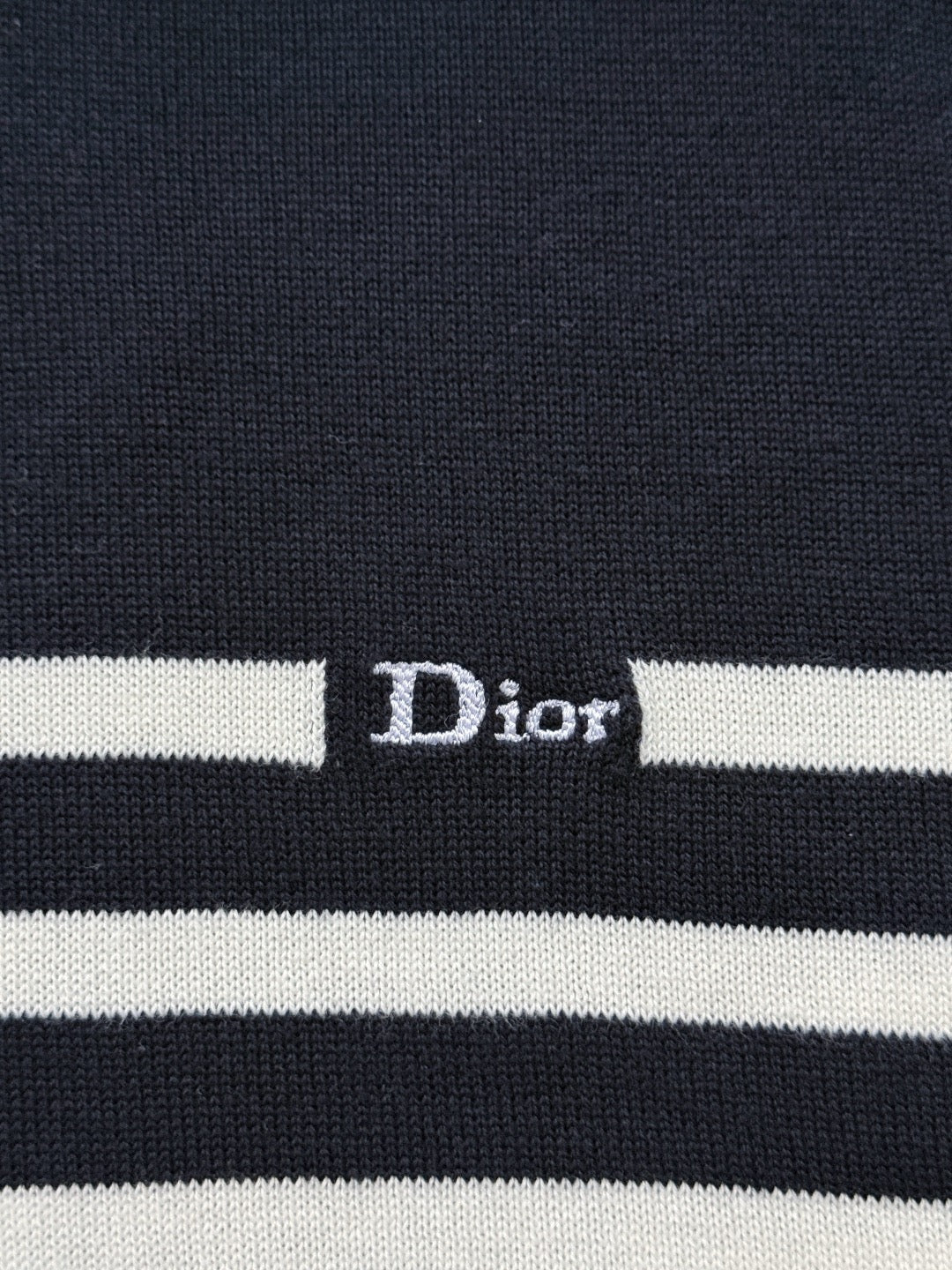 Dior Sweater