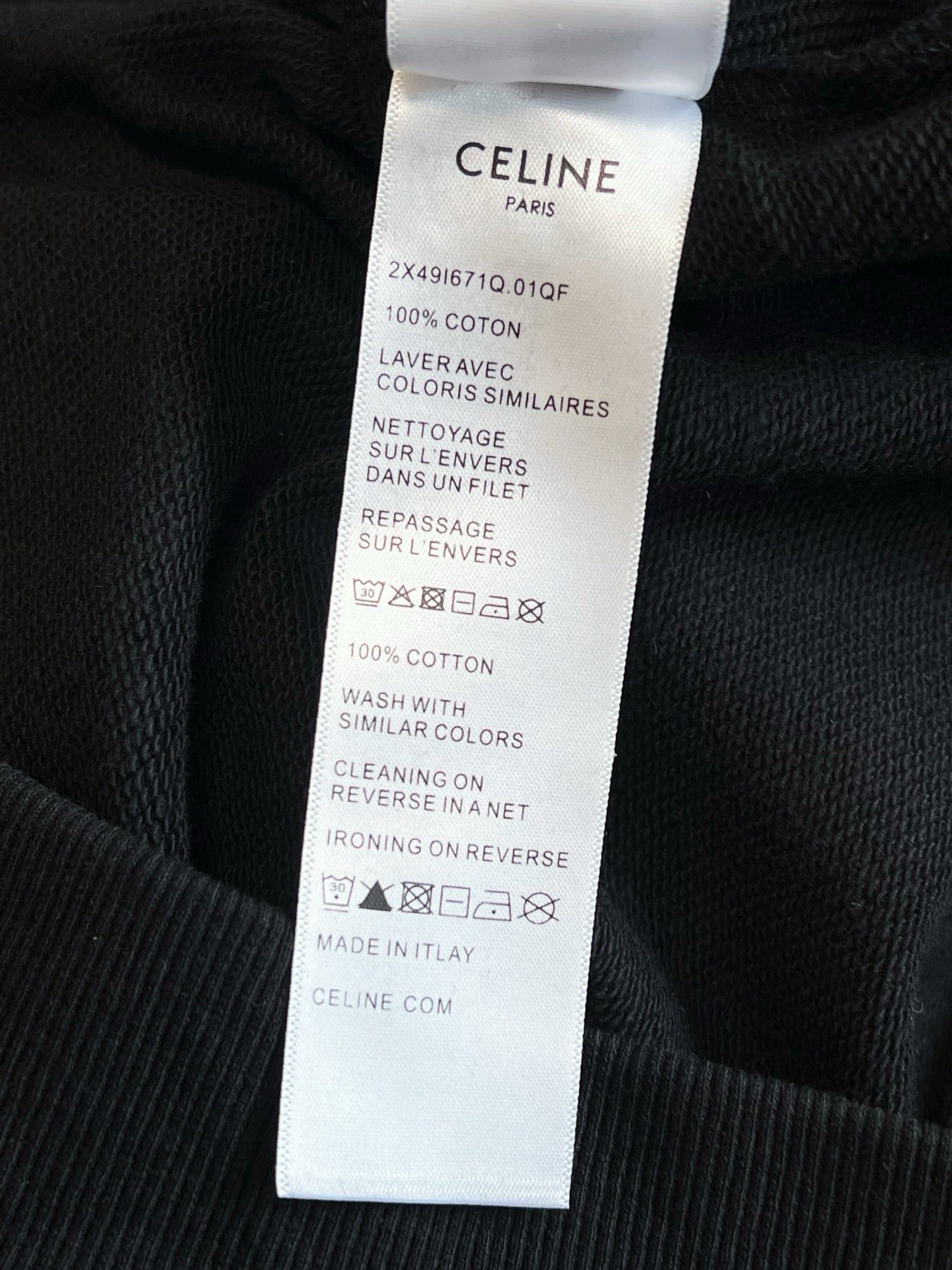 Celine Hoodie