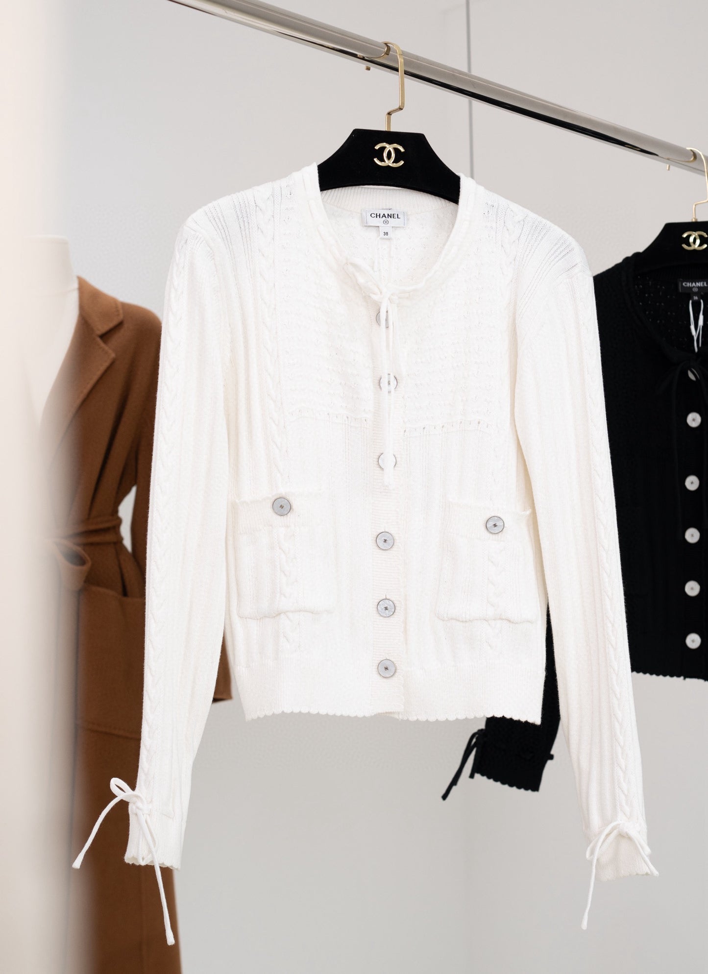 Chanel Cardigan