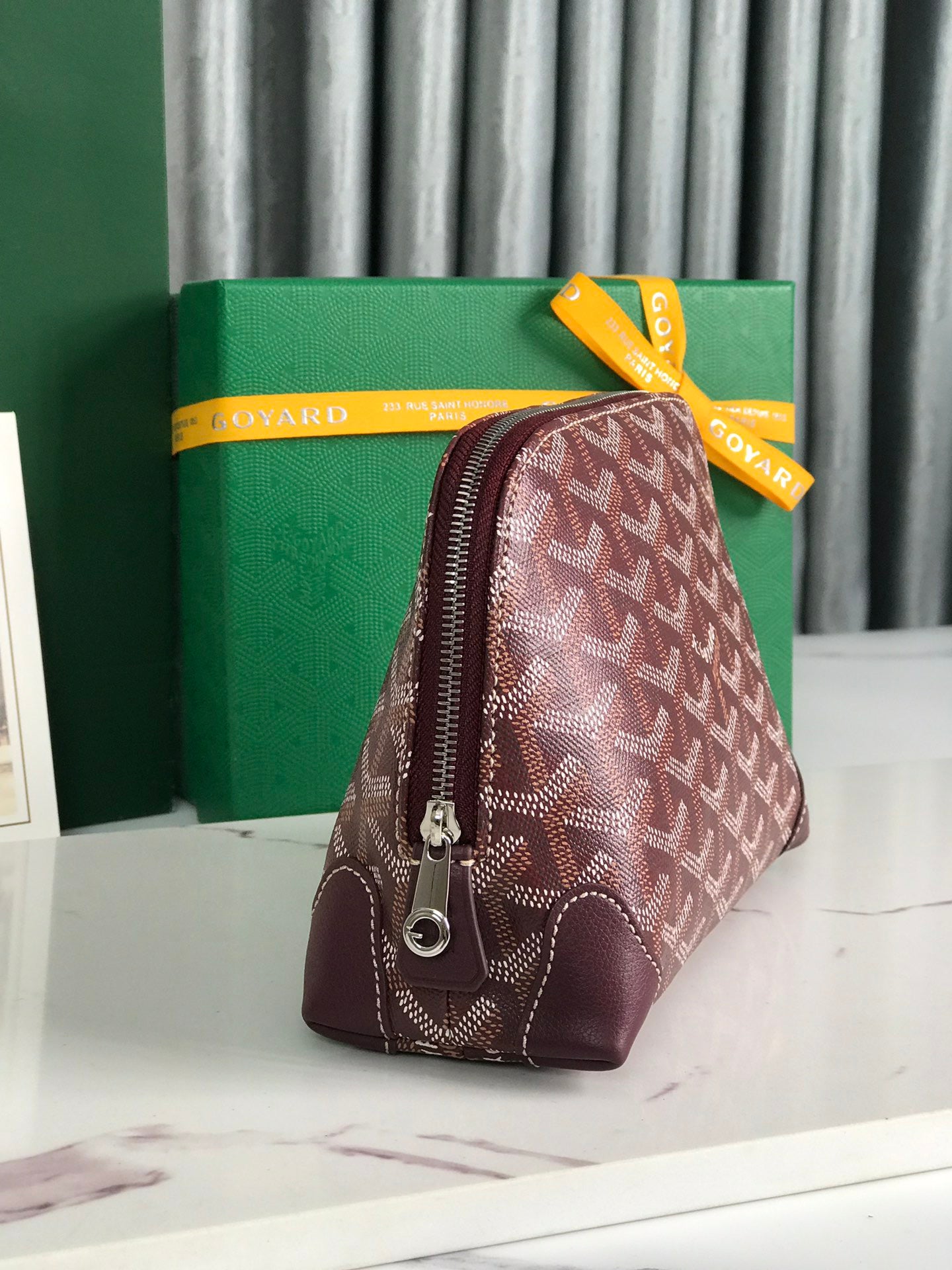 Goyard Pouch