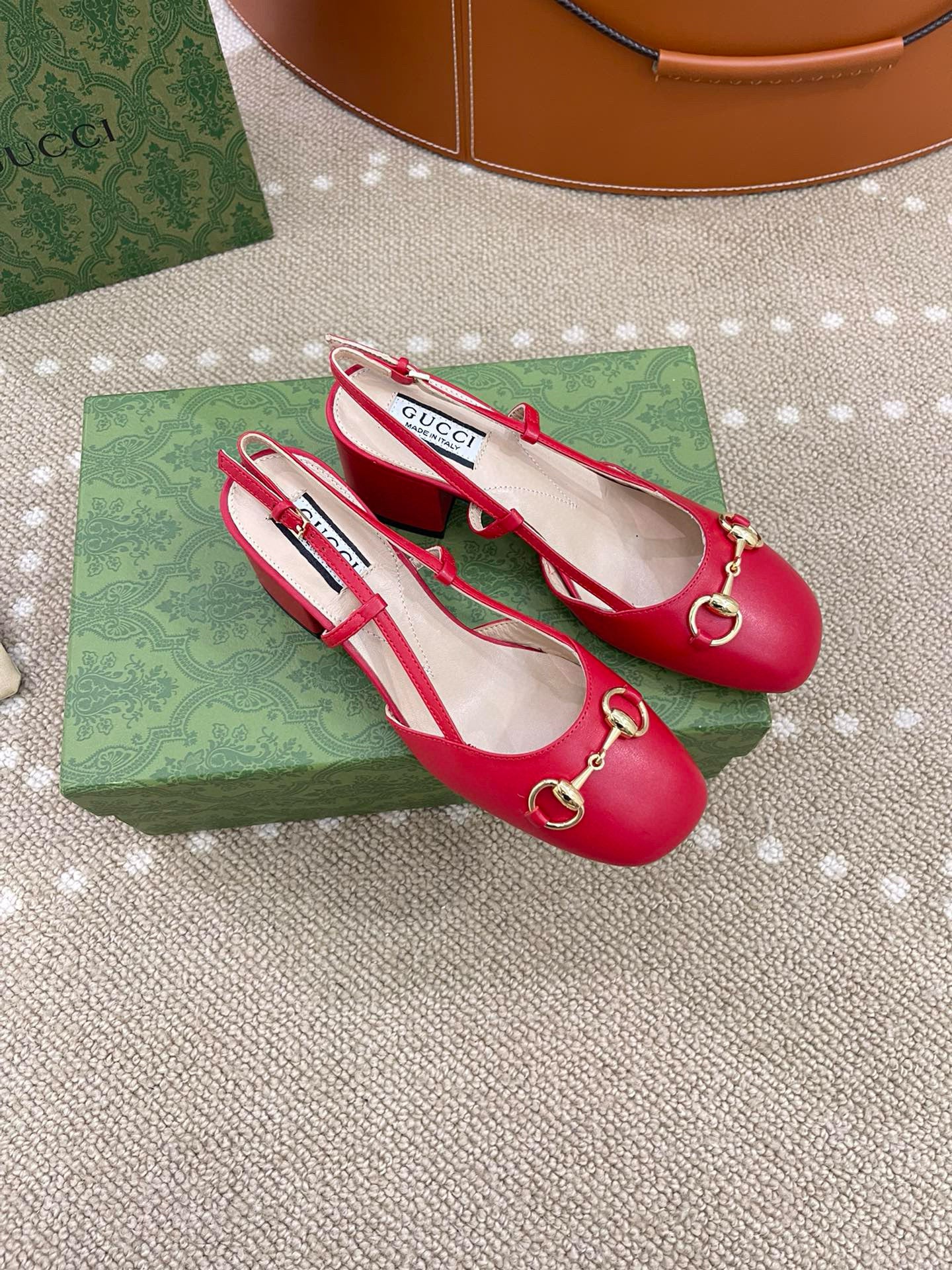 Gucci Heels