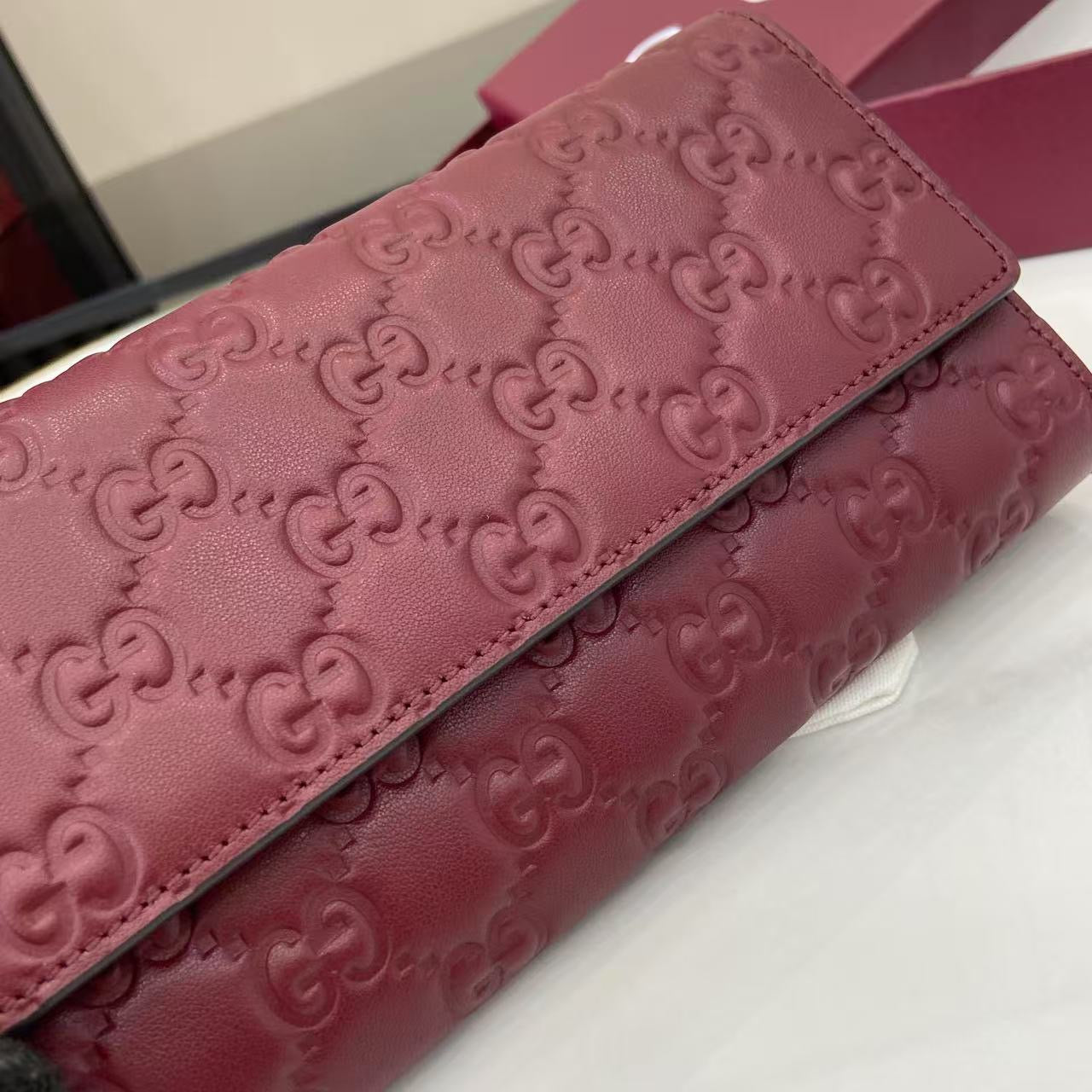 Gucci Long Wallet