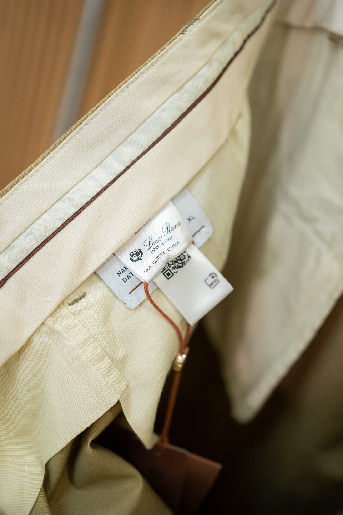 LP Long Pants