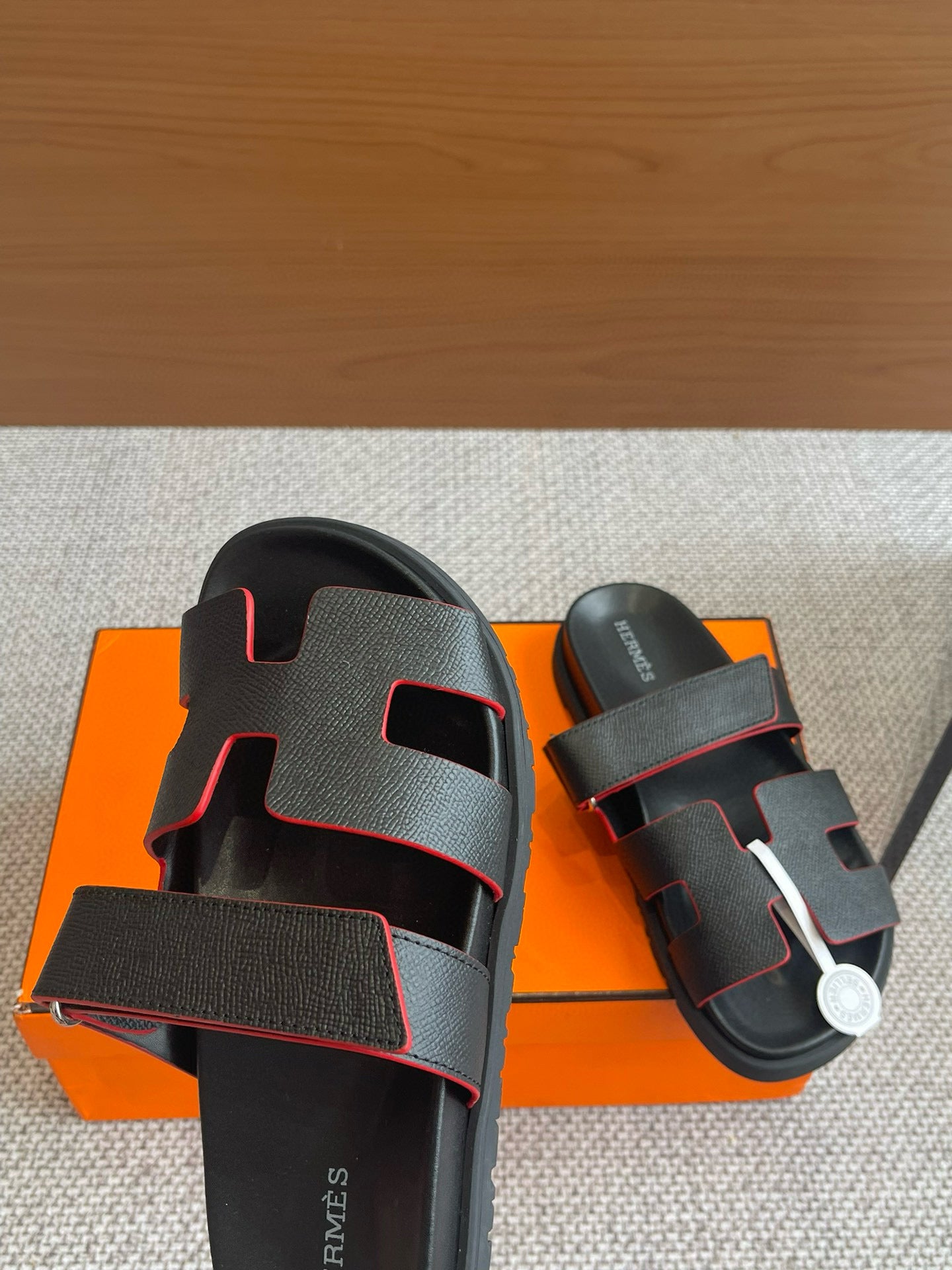 Hermes Sandals