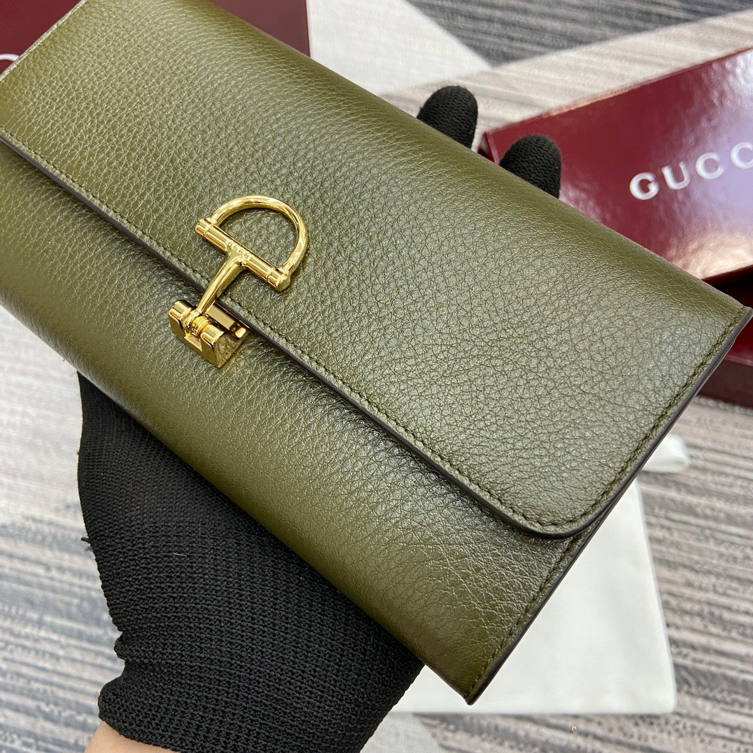 Gucci Long Wallet