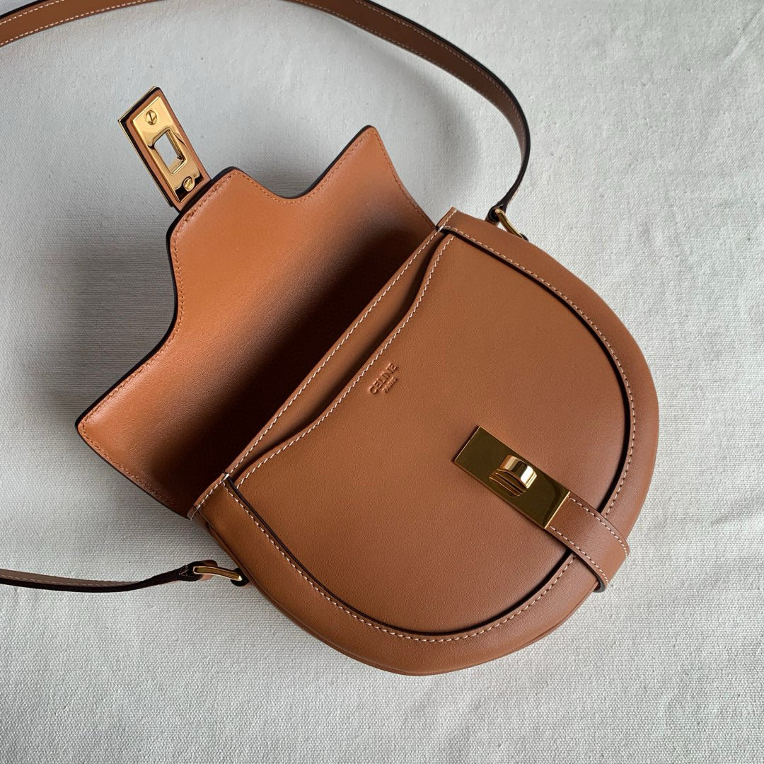 Celine Saddle Bag