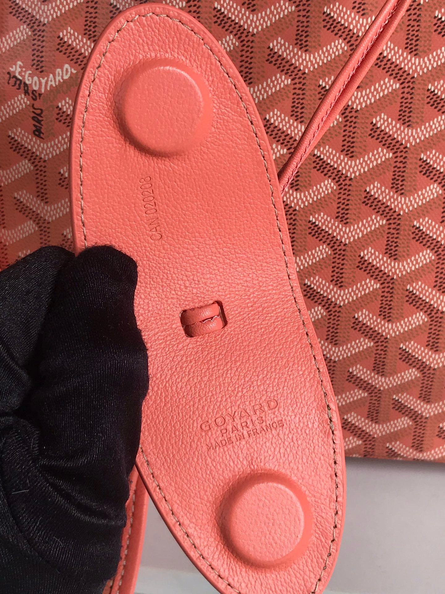 Goyard Saint Louis PM Bag