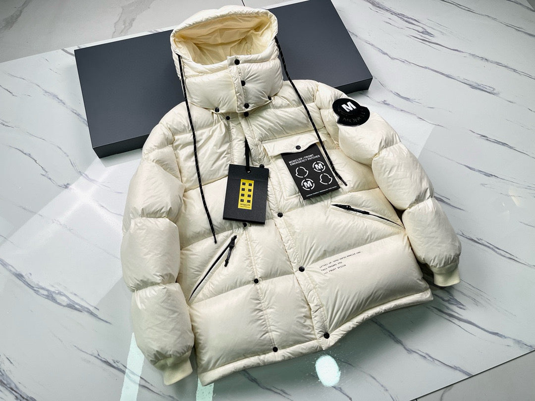 Moncler Down Jacket