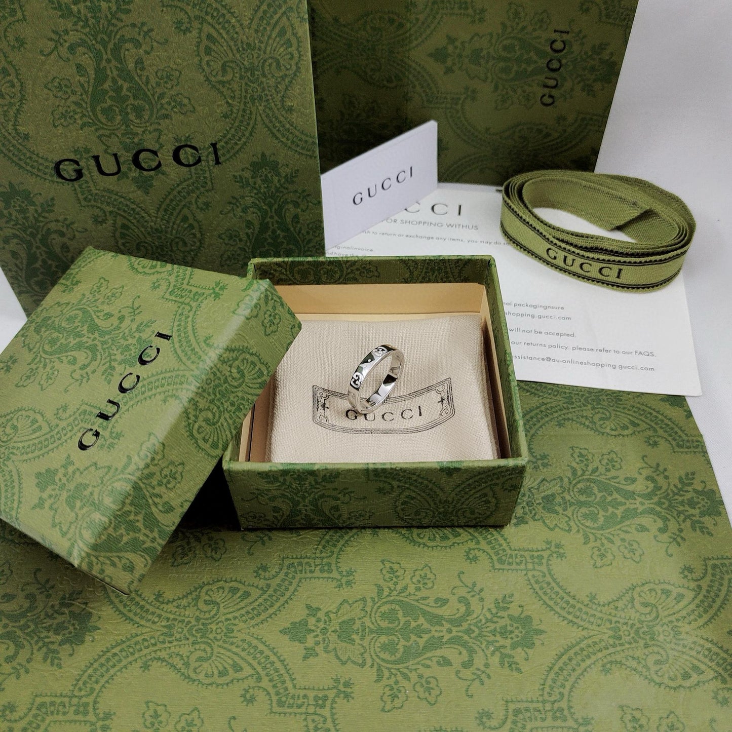 Gucci Ring