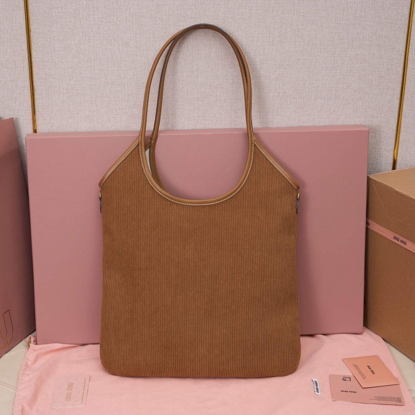 Miu Miu Tote Bag
