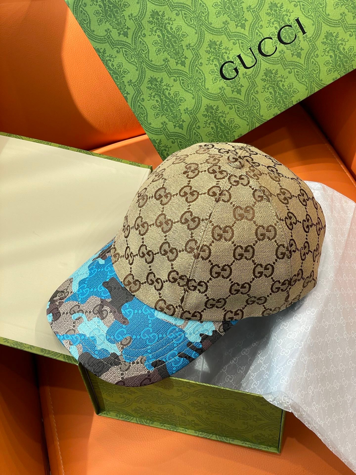 Gucci Caps