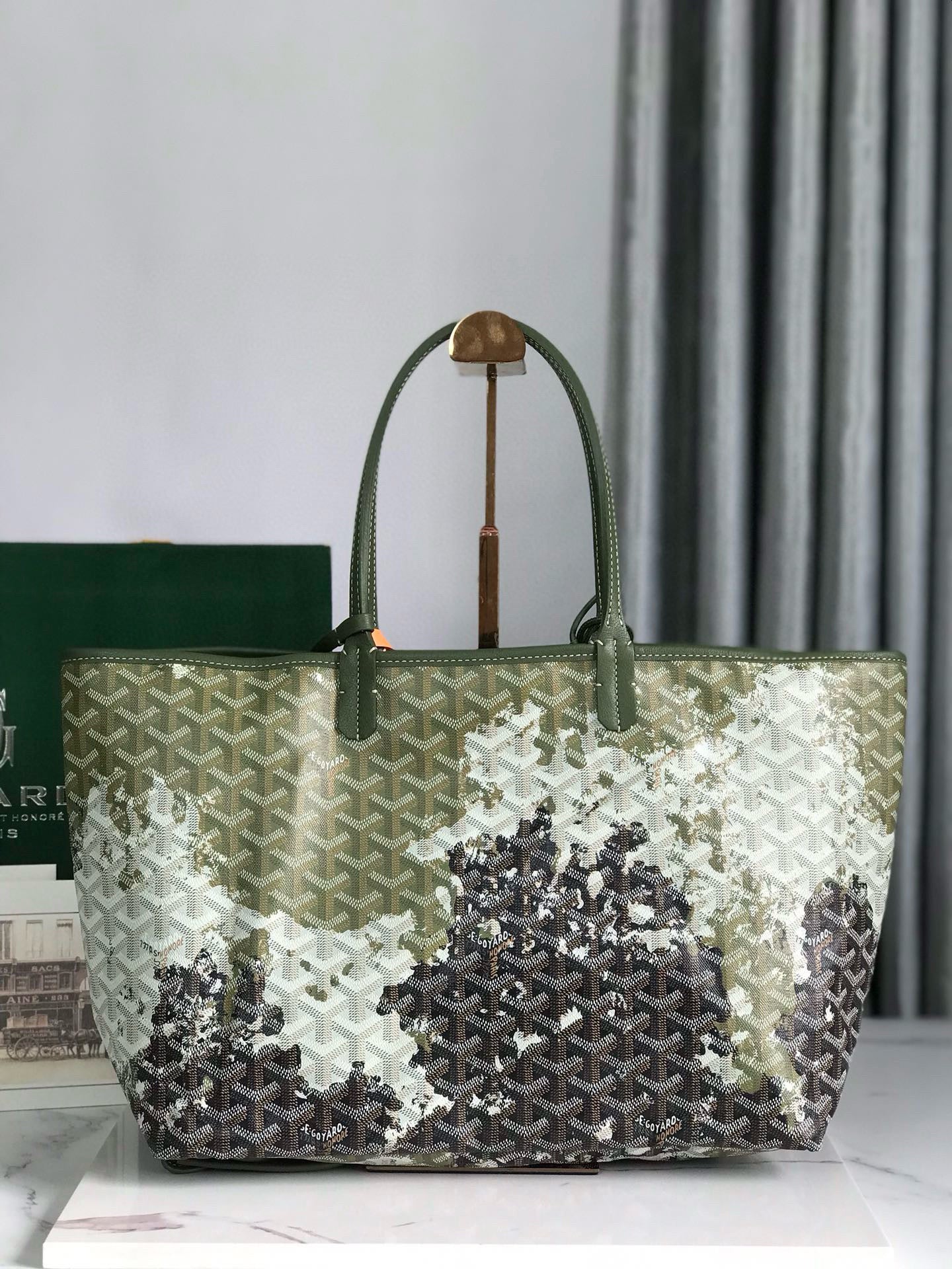 GOYARD SAINT LOUIS 34*15*28