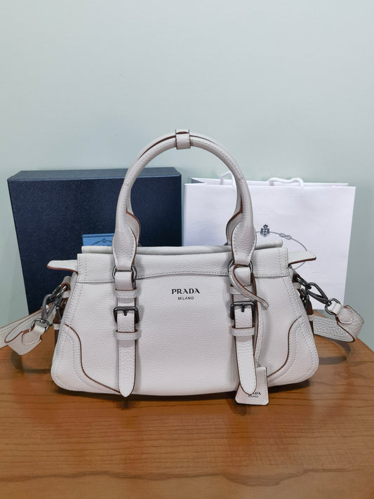 PD Bonnie Leather Tote Bag 35x22x11cm