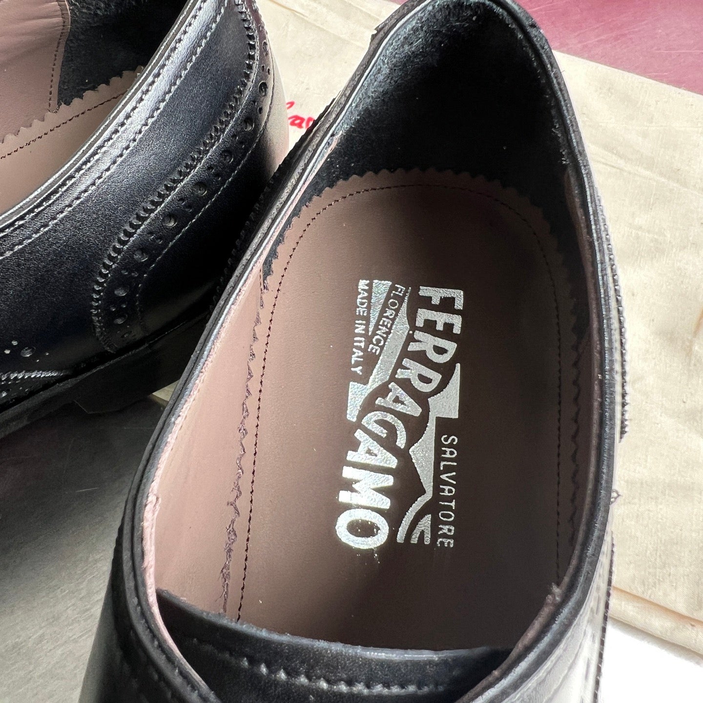 Ferragamo Loafers