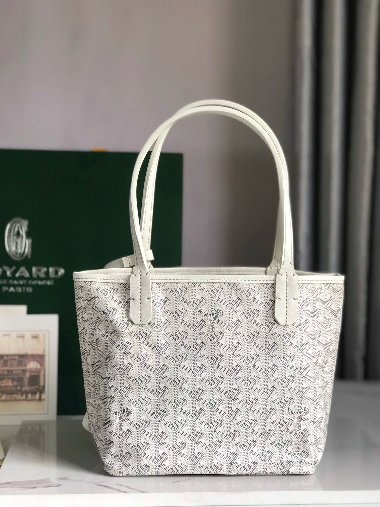 BOLSA GOYARD 20*19*10