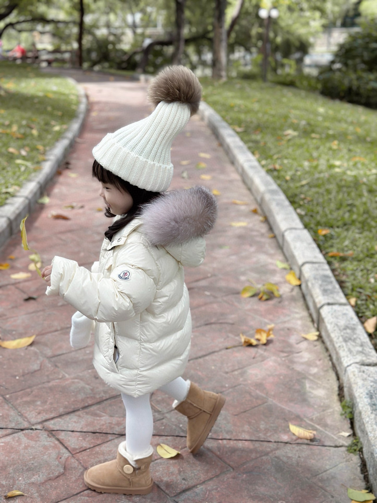 Moncler Down Jacket