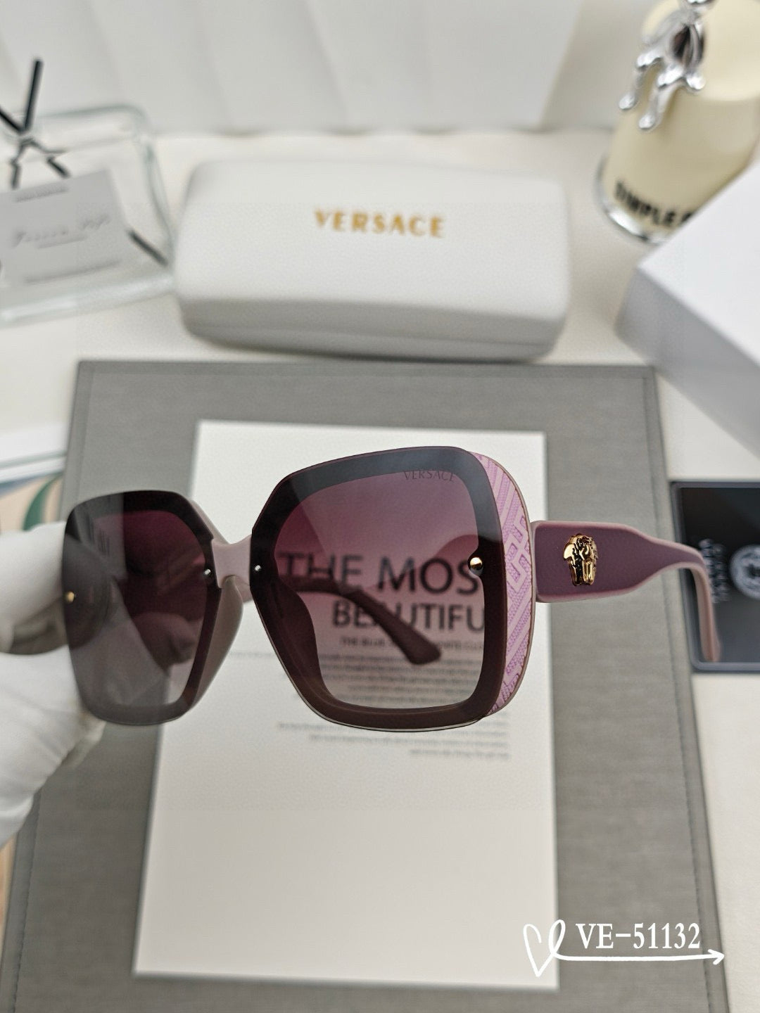 Versace Sunglasses