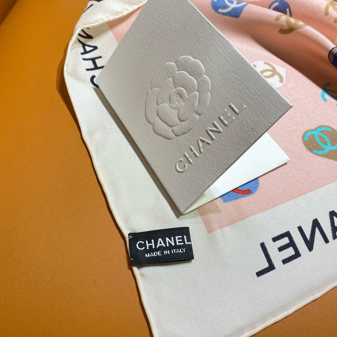 Chanel Scarves