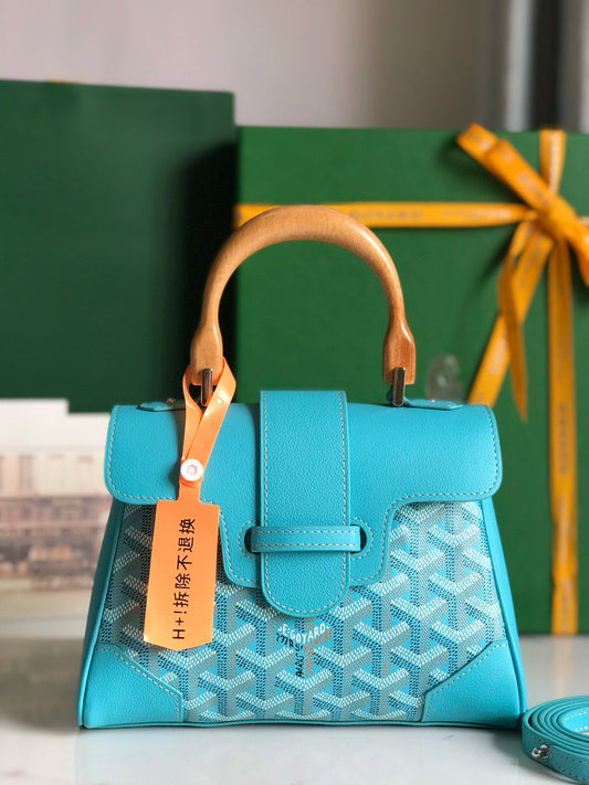 Goyard Saïgon Souple Mini Bag