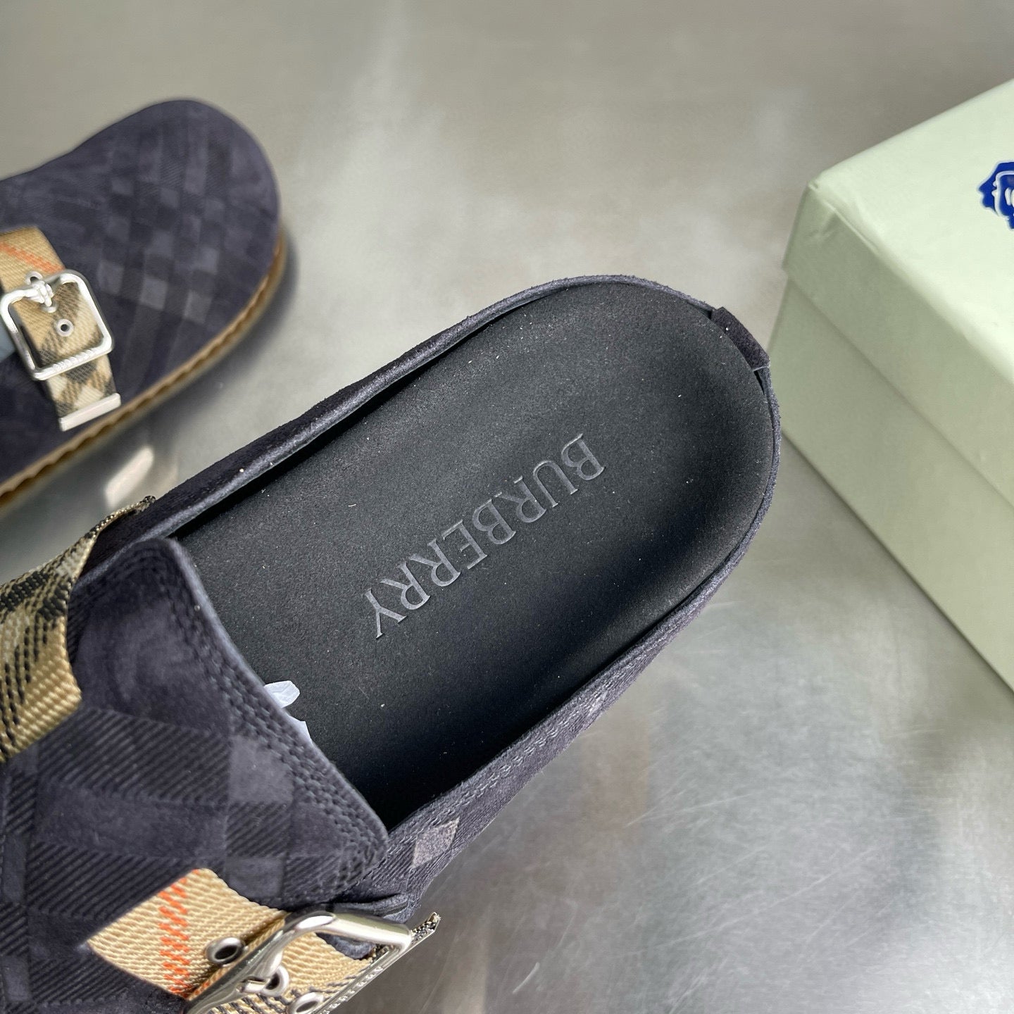 Burberry Loafers