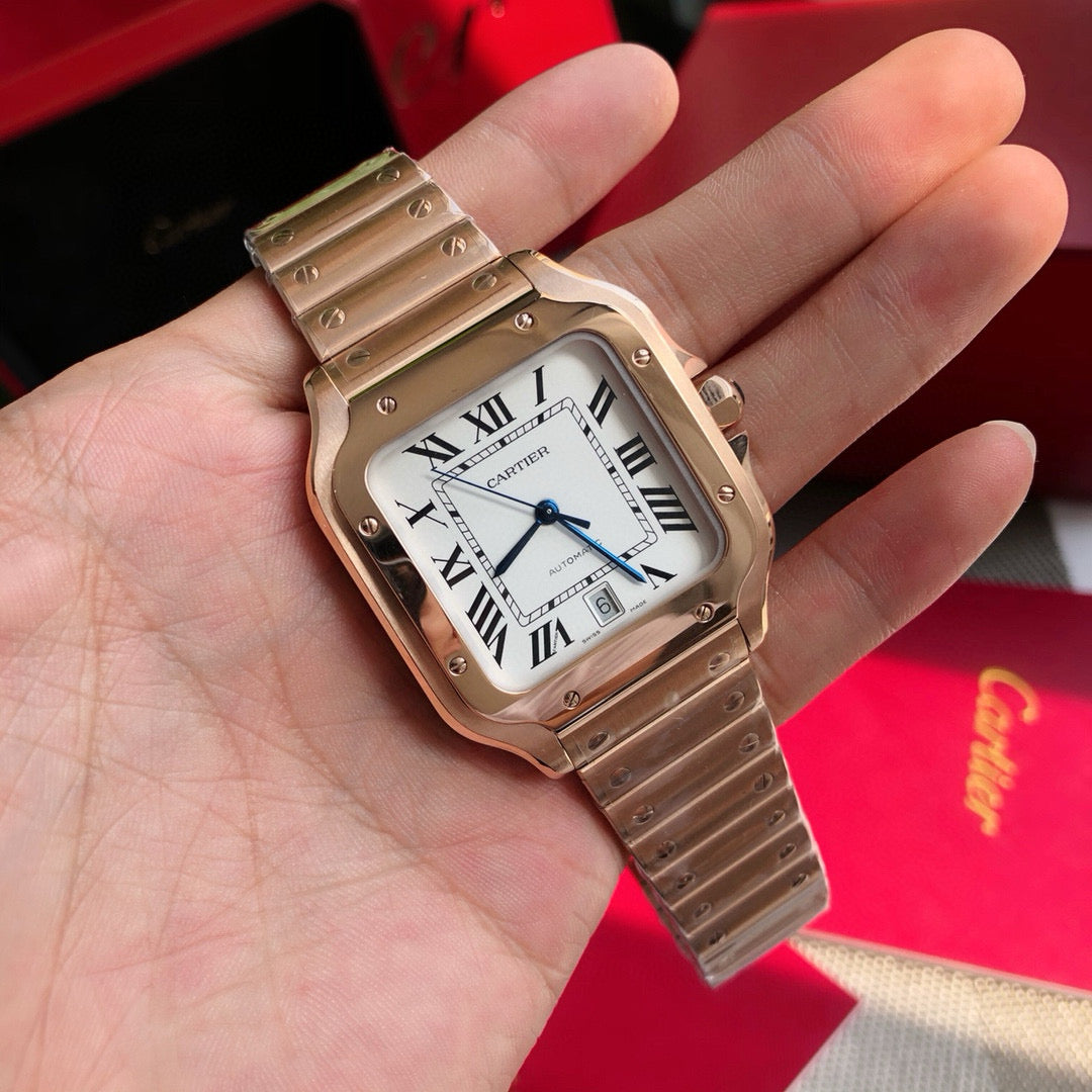 Cartier Santos de Cartier