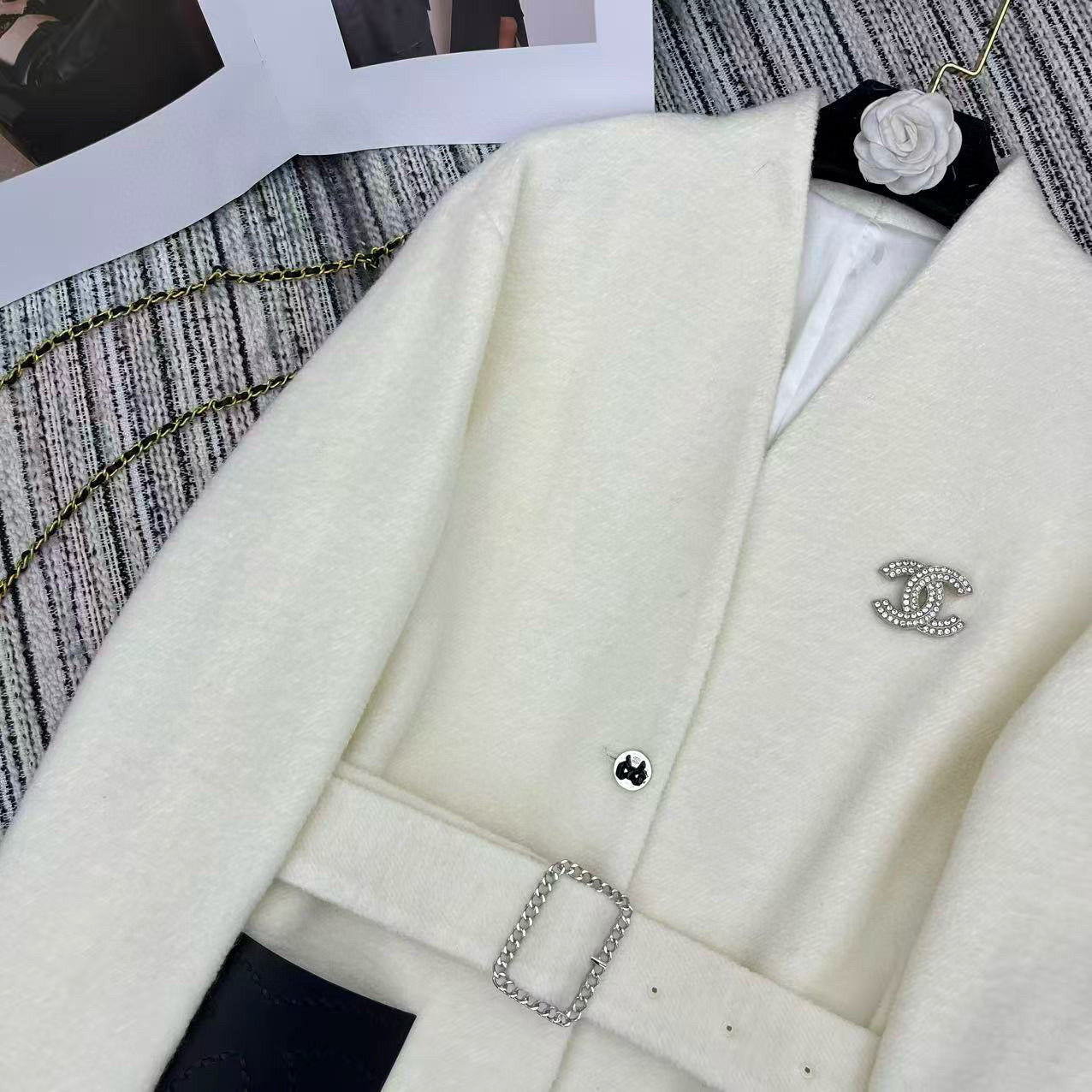 Chanel Coat