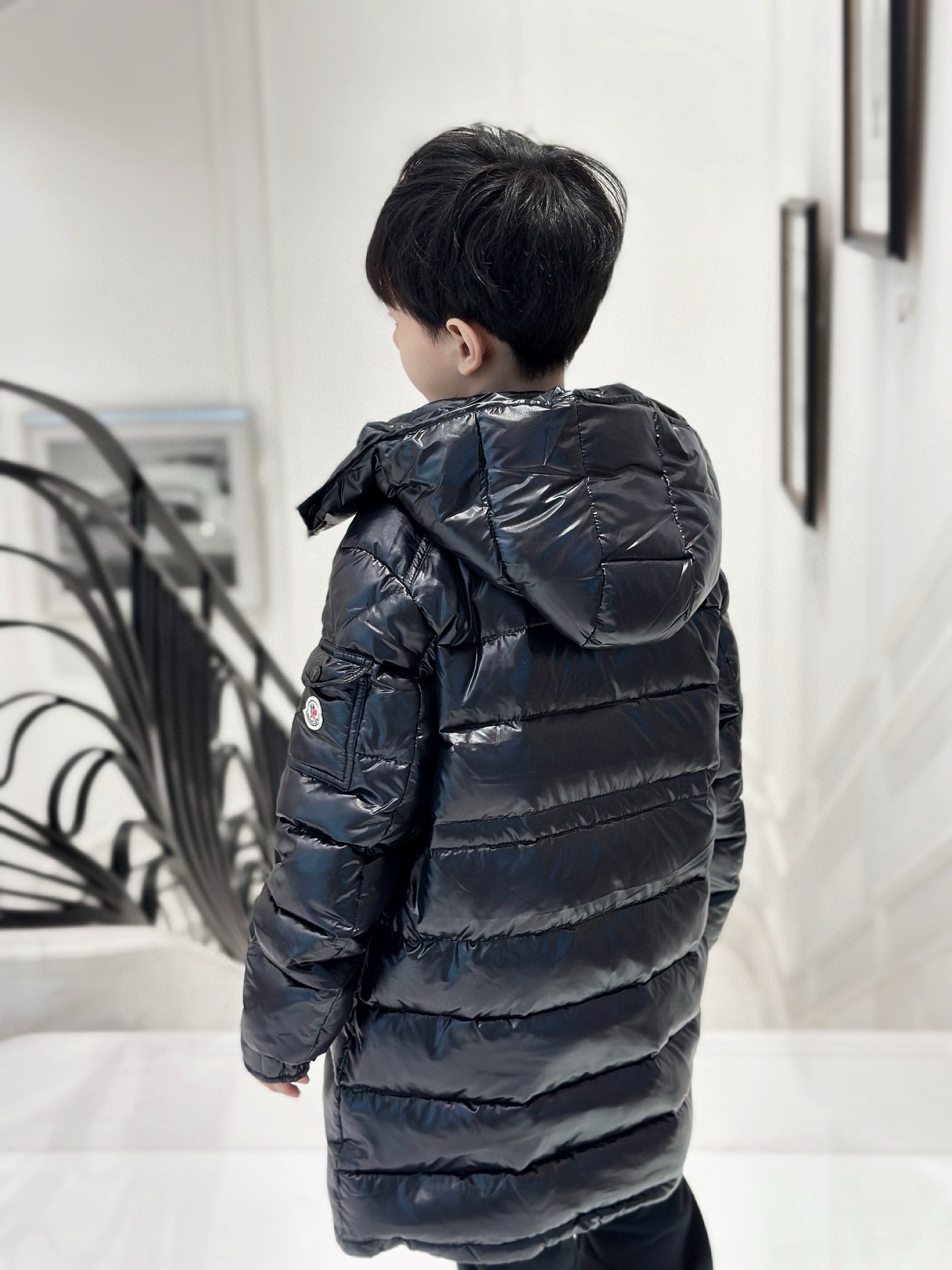Moncler Down Jacket