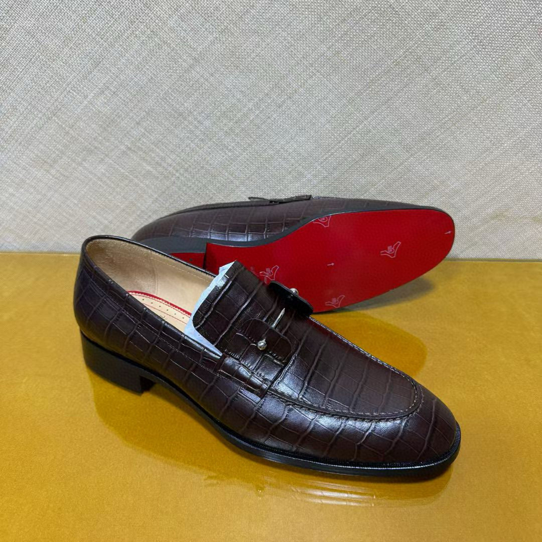 Christian Louboutin Loafer