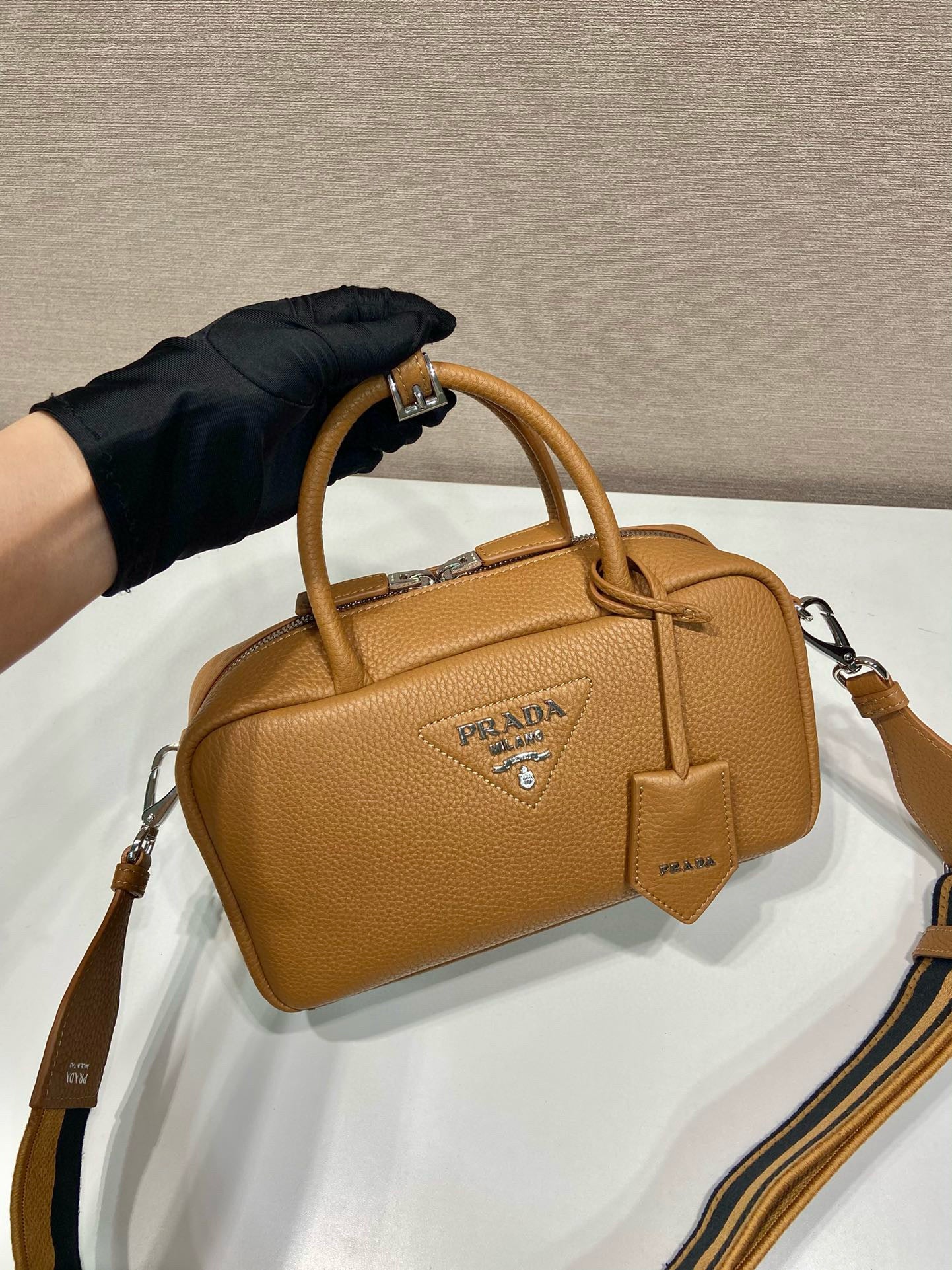 Prada Handle Bag
