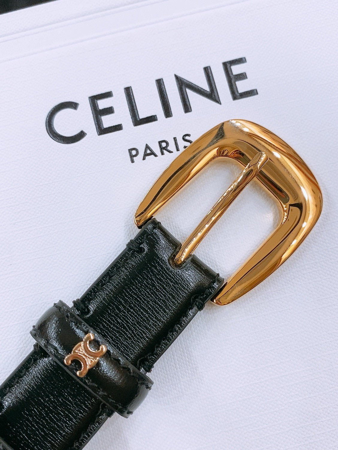 Celine Belt