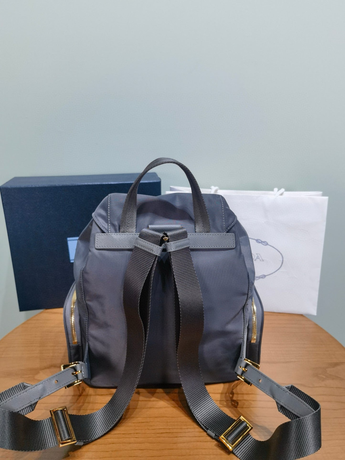 Prada Backpack